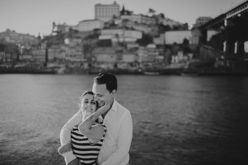 Cristina + Nuno | Engagement in Porto