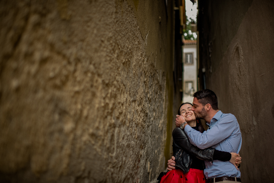 Frédérique + Marc / Engagement