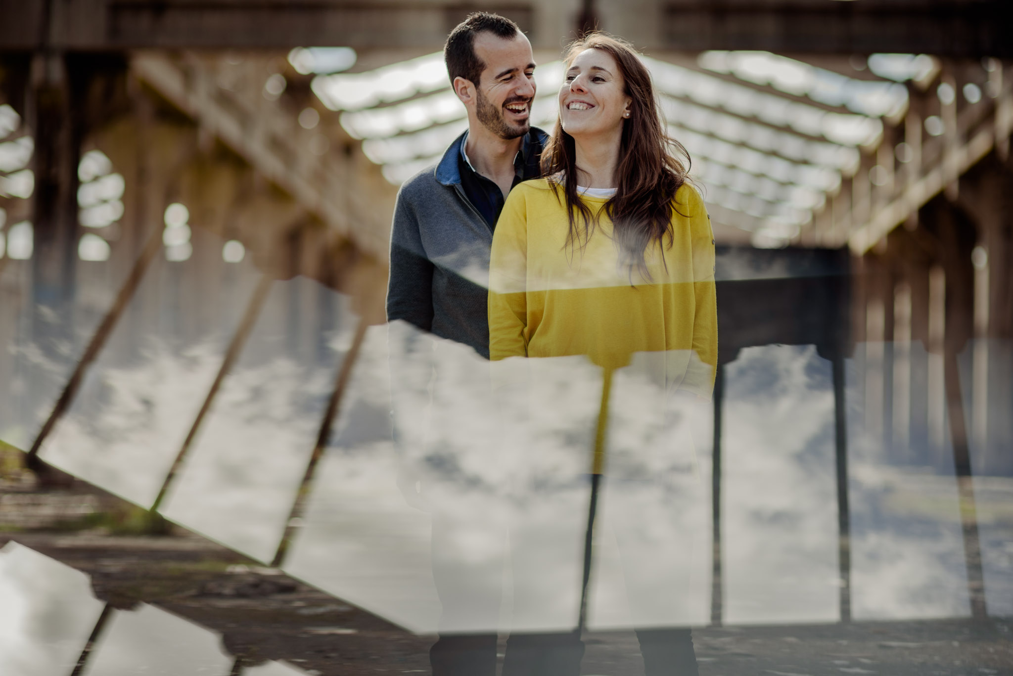 Bruna + Miguel / Engagement