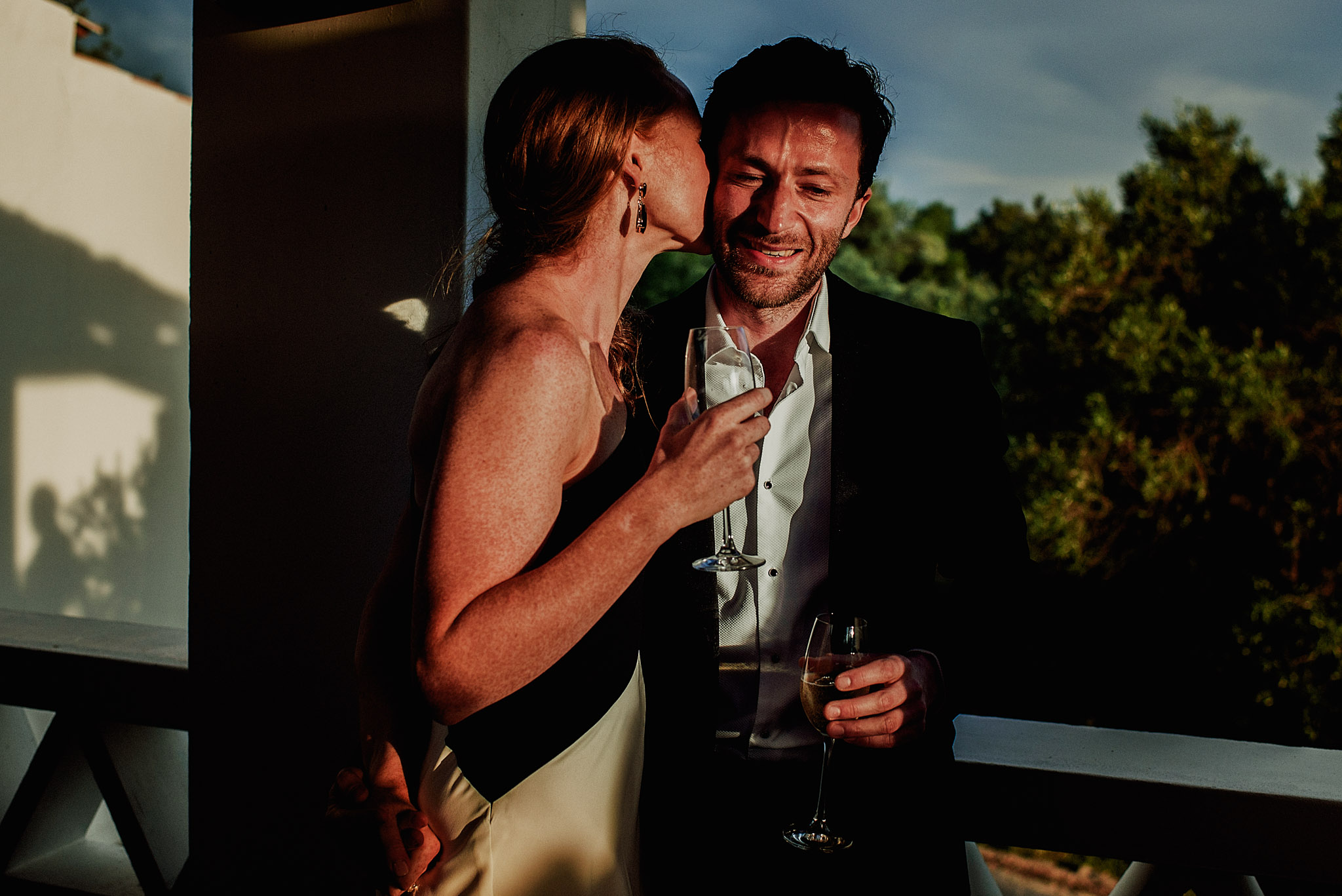 Georgina + Rob | Destination wedding in the Algarve