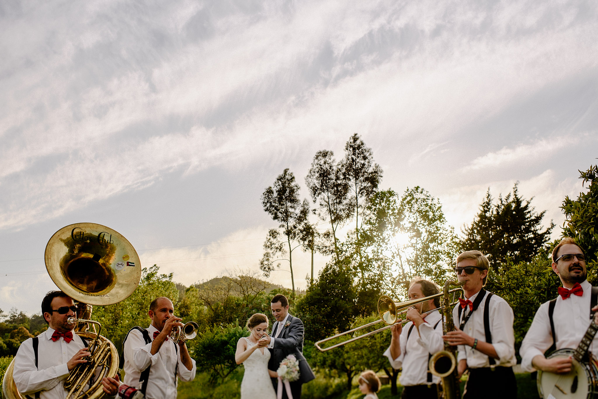 Ciara + David | Destination wedding in Portugal