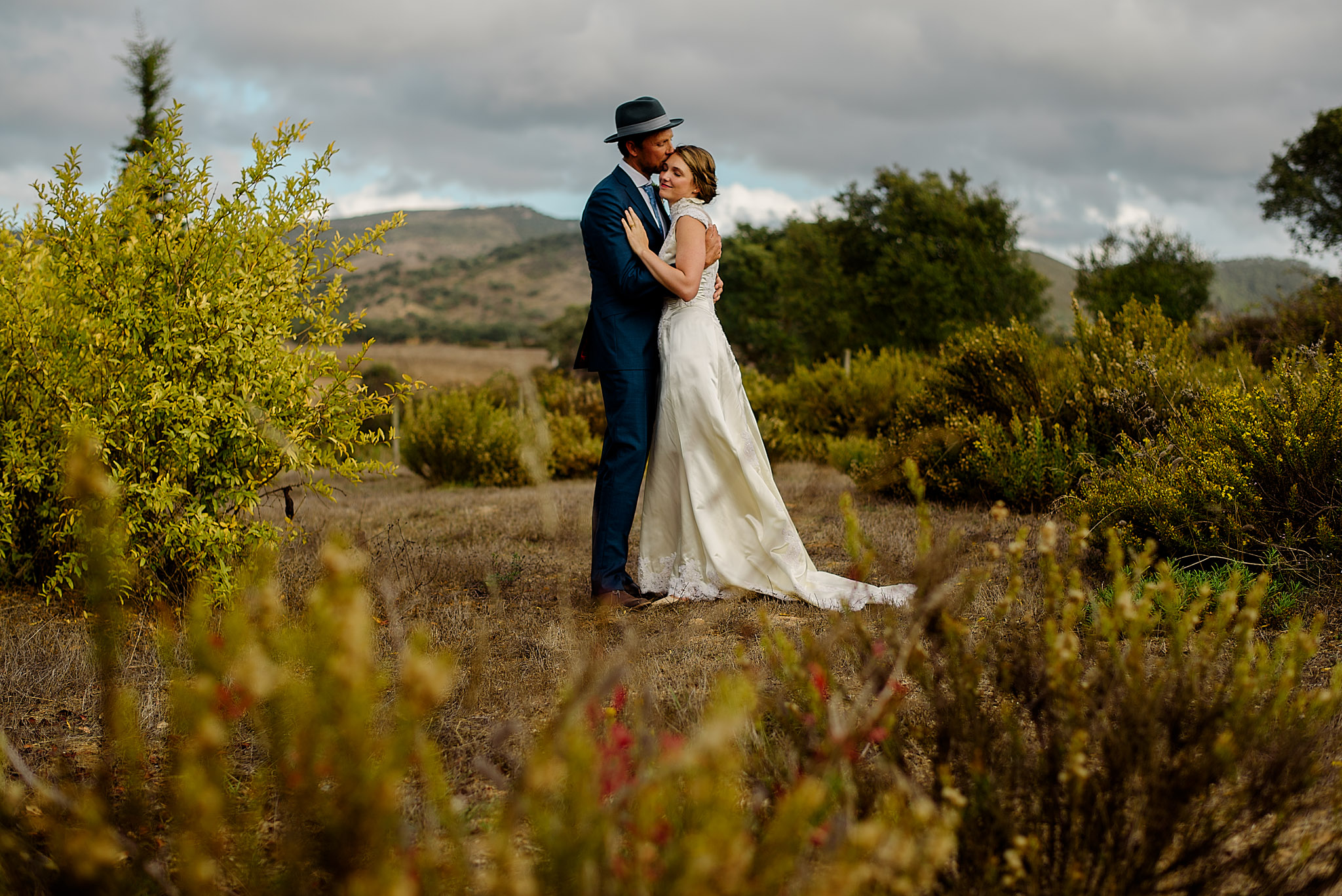 Alentejo Destination Wedding | Grace + Bas