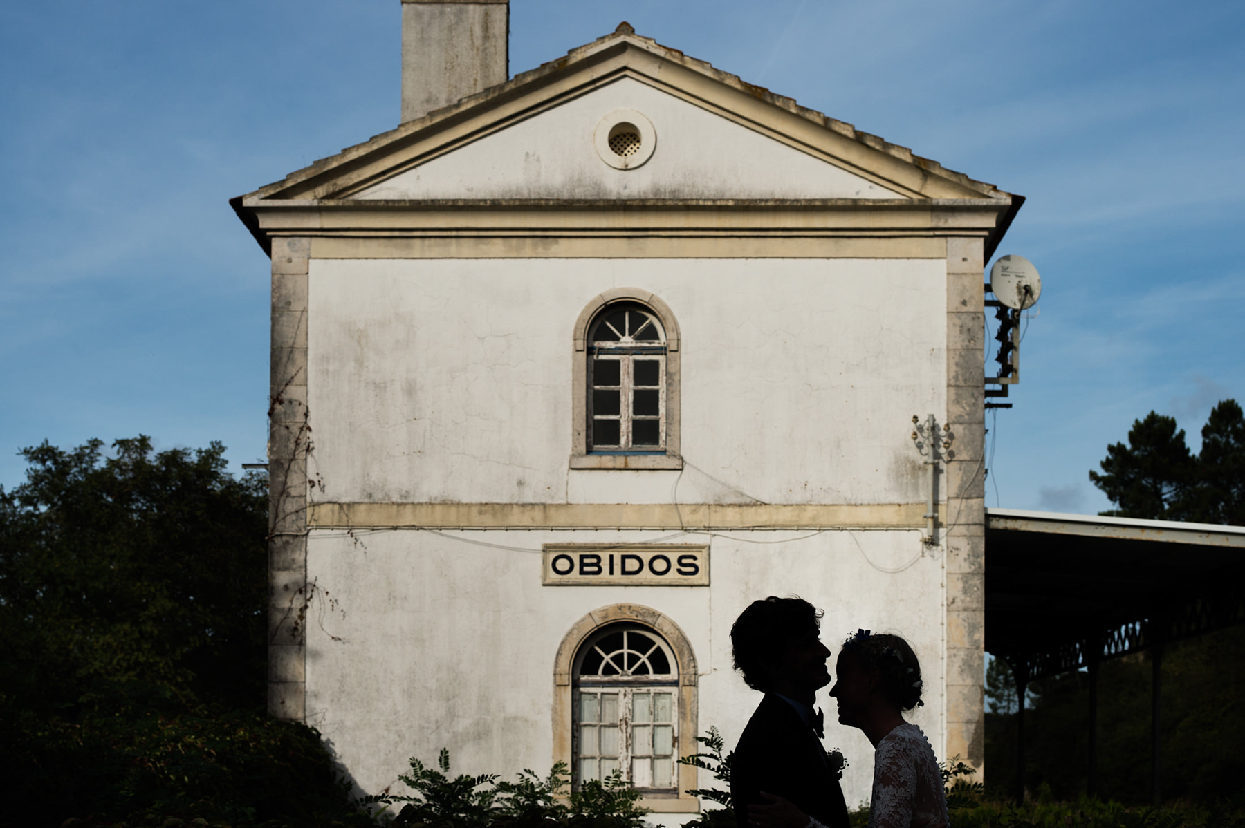 Rio do Prado Destination Wedding | Miriam + Filipe