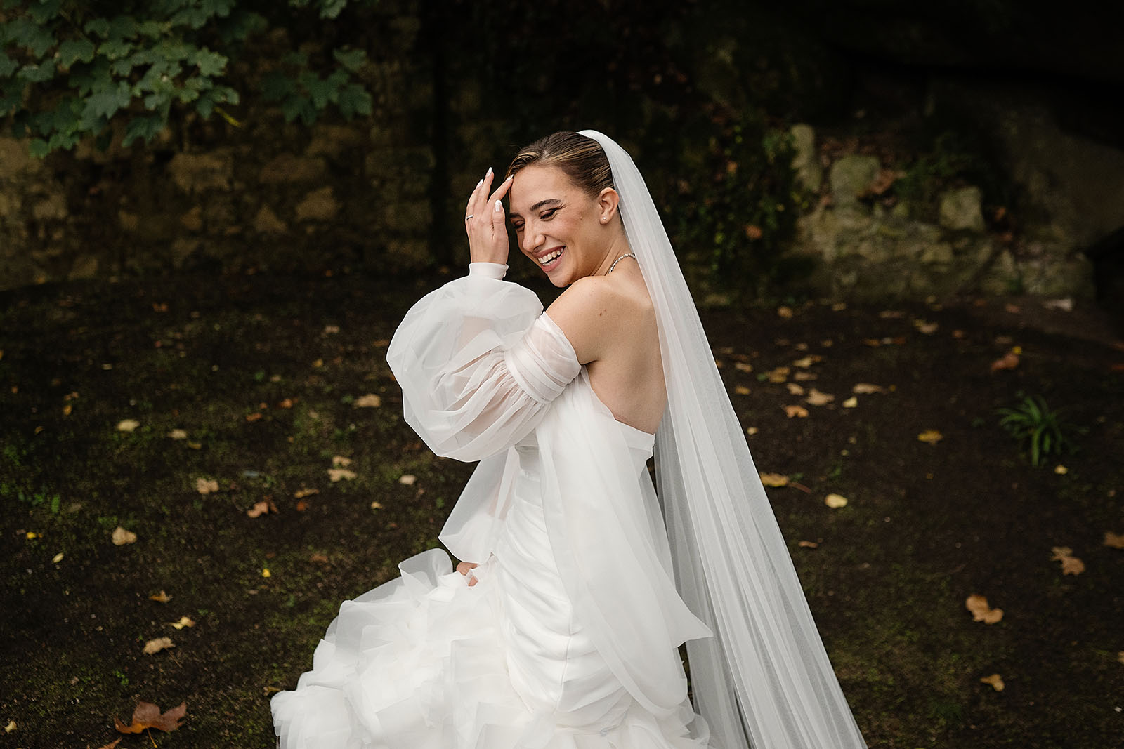 casa dos penedos wedding in sintra