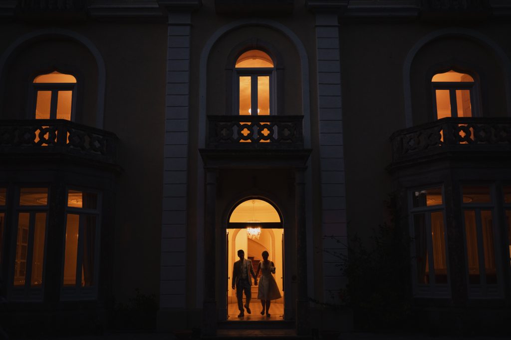 Camélia Gardens wedding venue Sintra Portugal