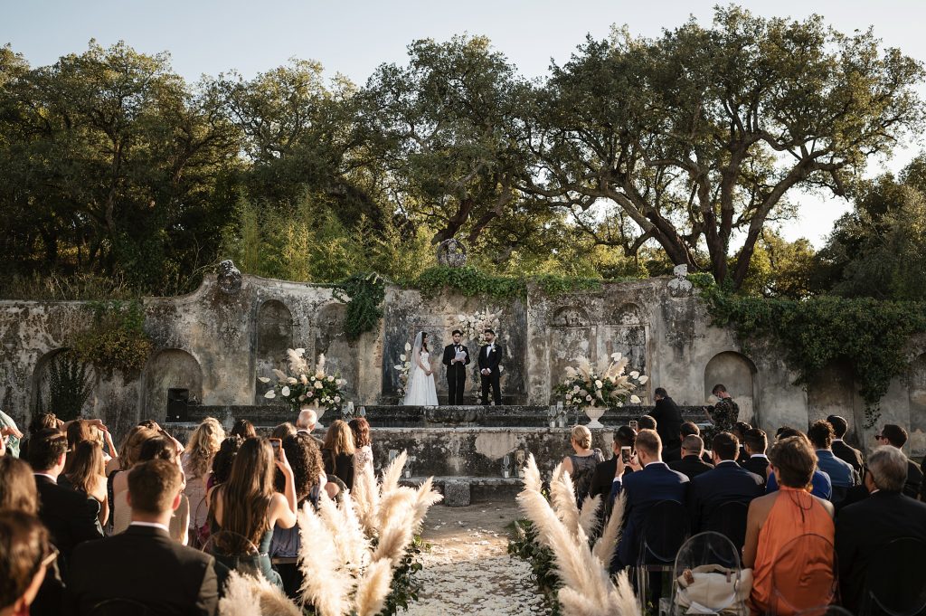 Quinta da Conceição wedding venue