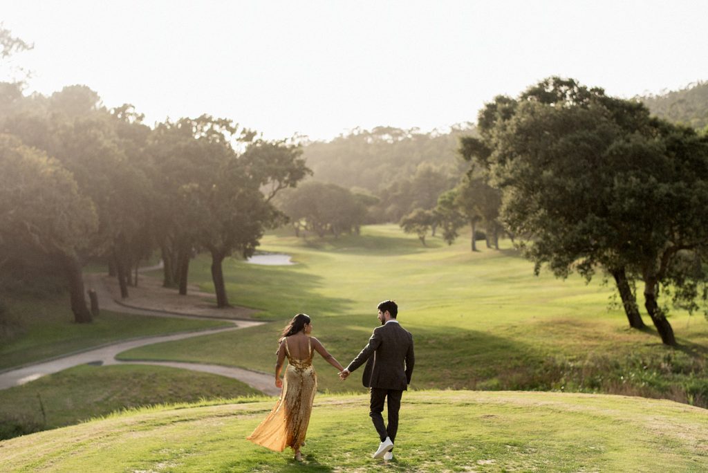 Penha Longa Resort wedding venue Sintra Portugal