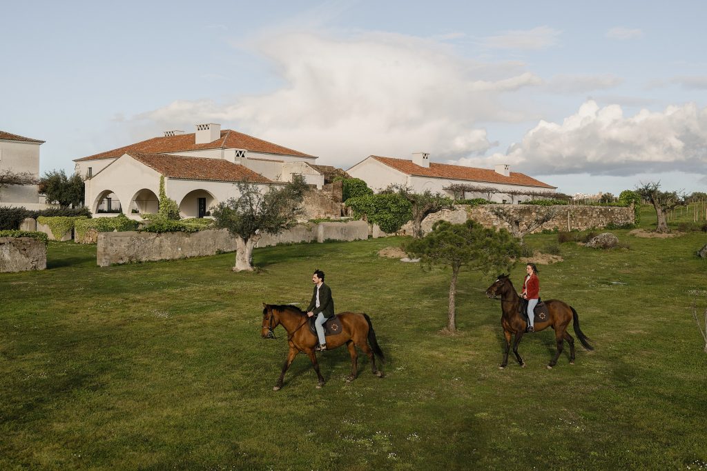 São Lourenço do Barrocal wedding venue Alentejo Portugal